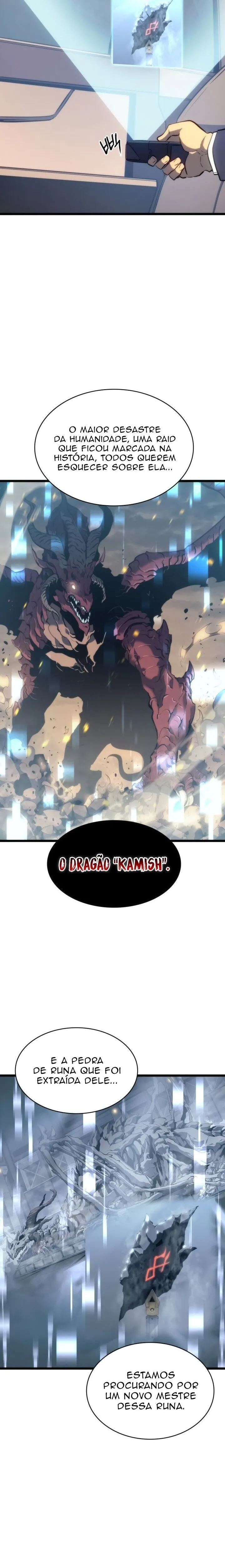 Read Solo Leveling PT Manga Online