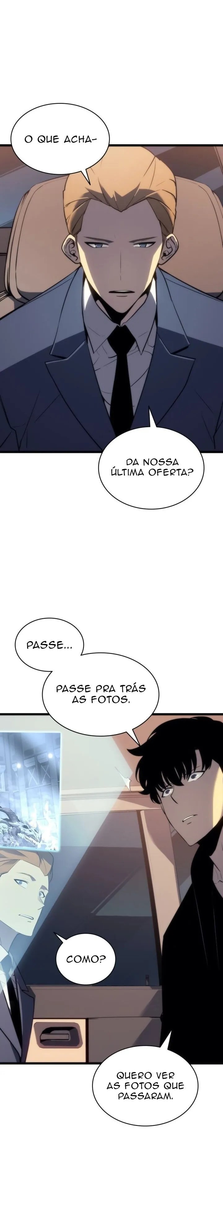 Read Solo Leveling PT Manga Online