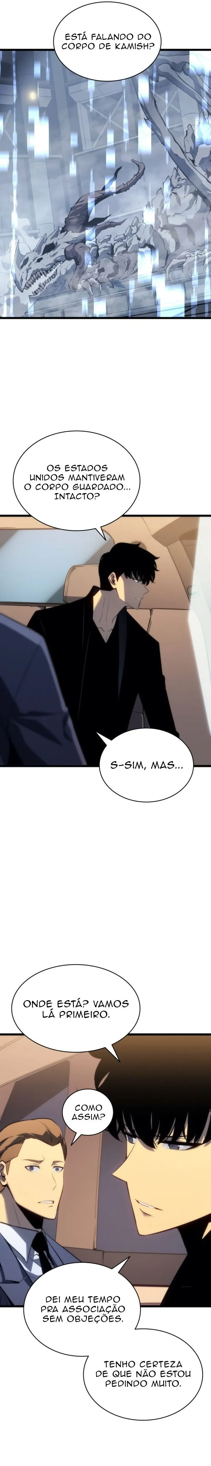 Read Solo Leveling PT Manga Online