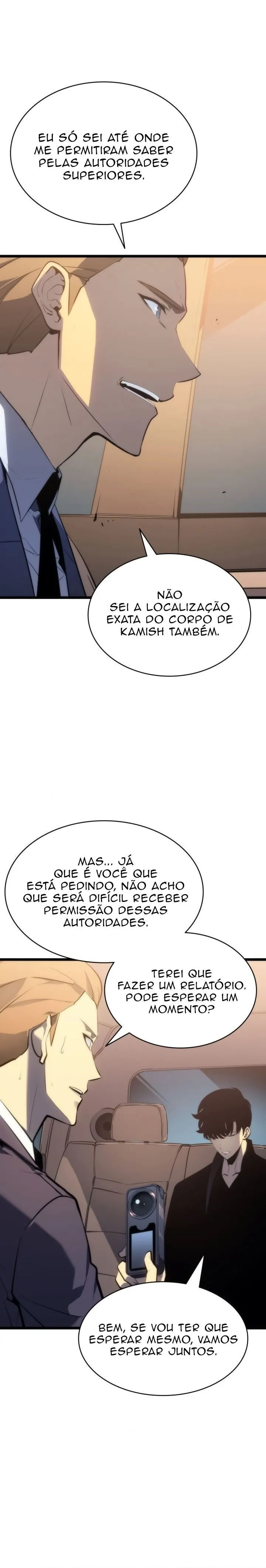 Read Solo Leveling PT Manga Online