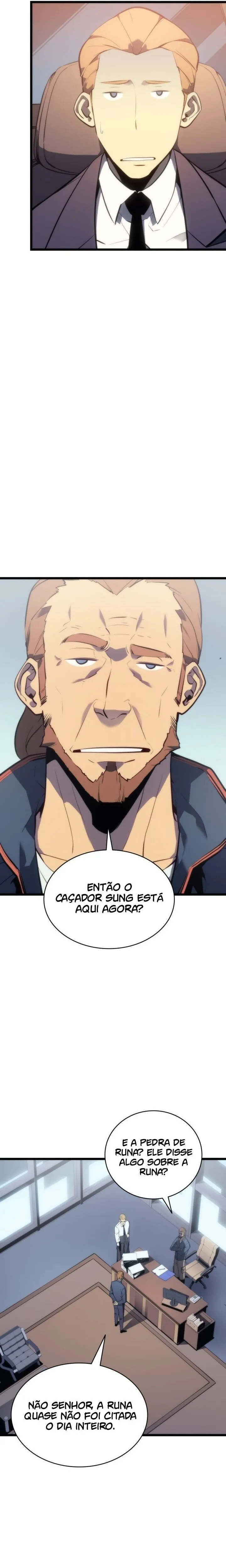 Read Solo Leveling PT Manga Online