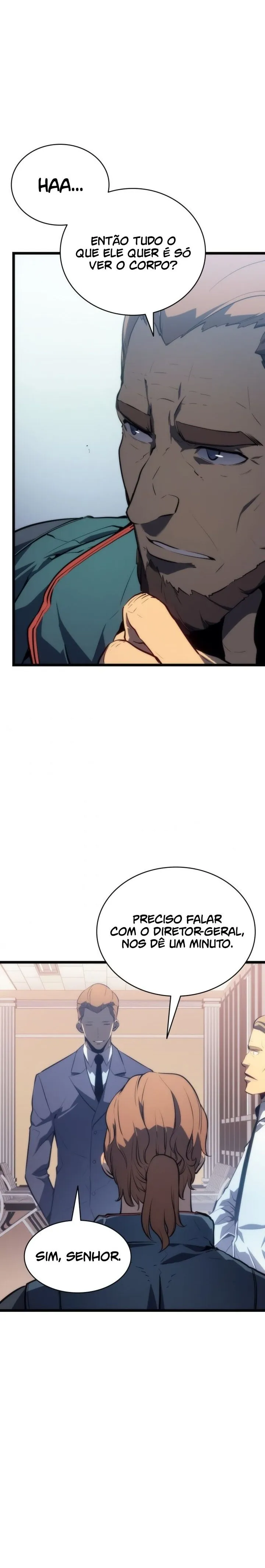 Read Solo Leveling PT Manga Online