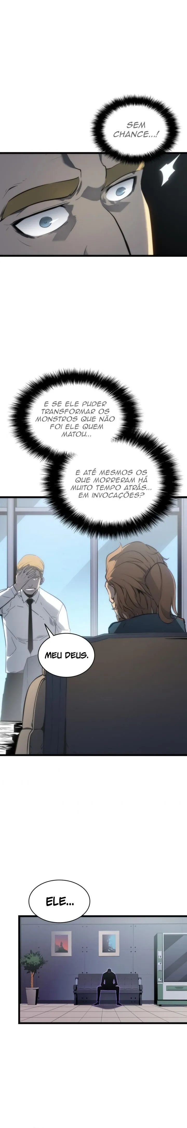 Read Solo Leveling PT Manga Online