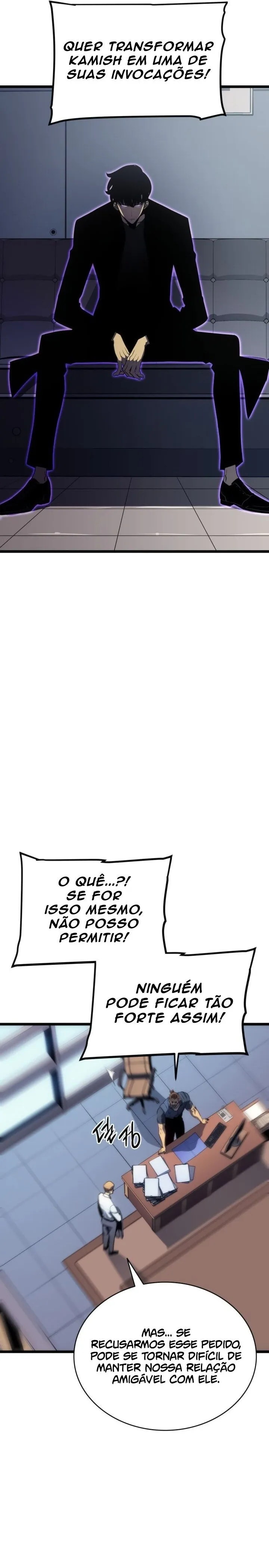 Read Solo Leveling PT Manga Online