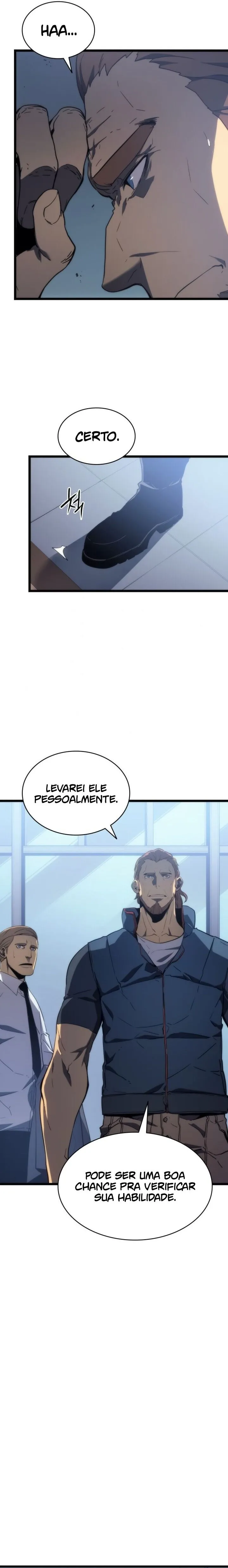 Read Solo Leveling PT Manga Online