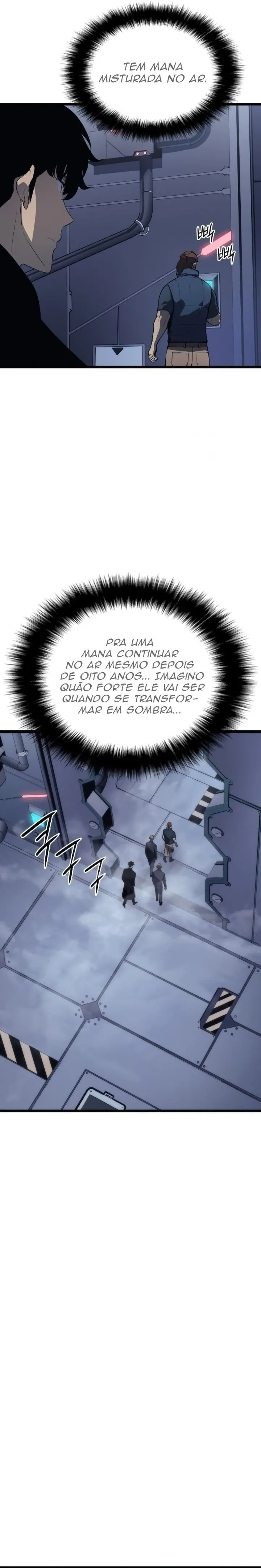 Read Solo Leveling PT Manga Online