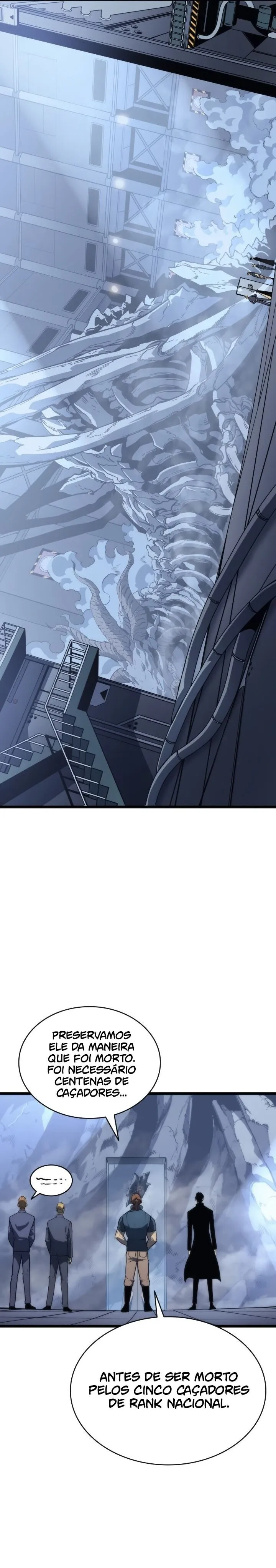 Read Solo Leveling PT Manga Online