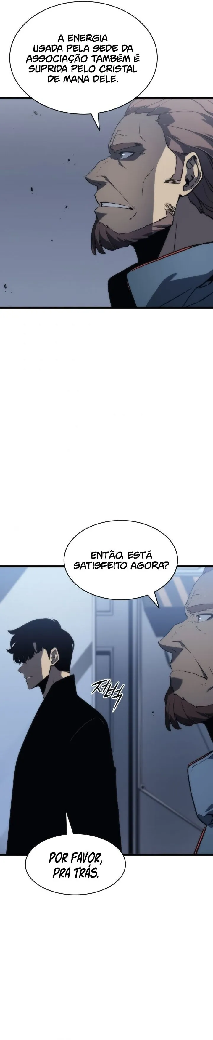 Read Solo Leveling PT Manga Online