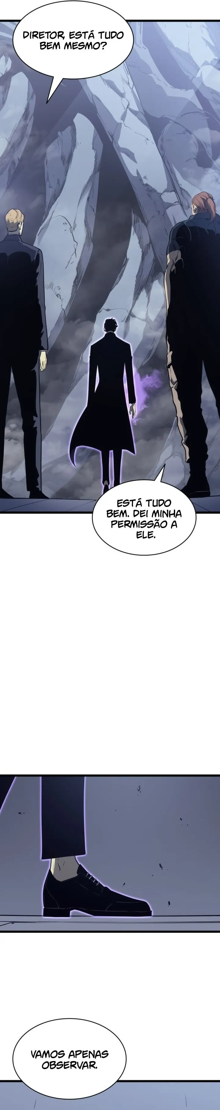 Read Solo Leveling PT Manga Online