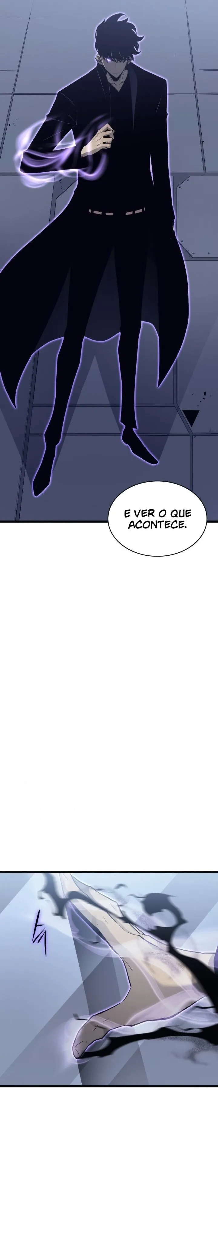 Read Solo Leveling PT Manga Online