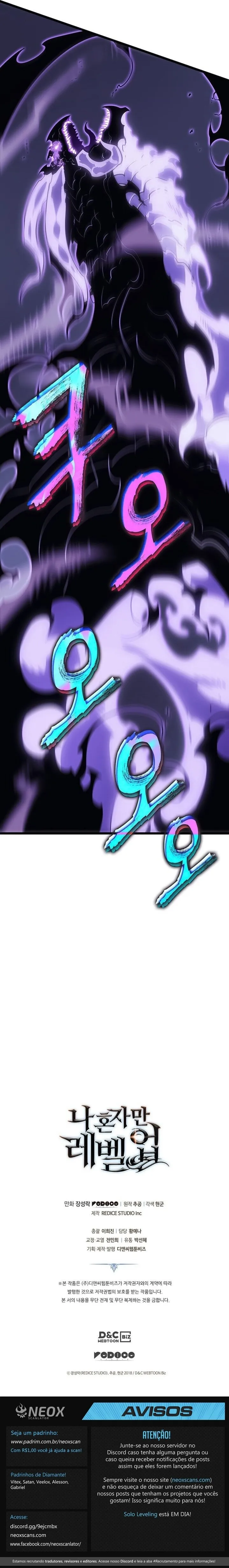 Read Solo Leveling PT Manga Online