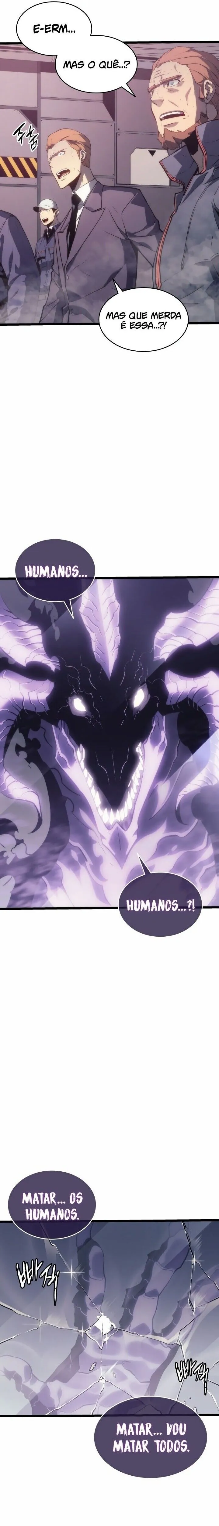 Read Solo Leveling PT Manga Online