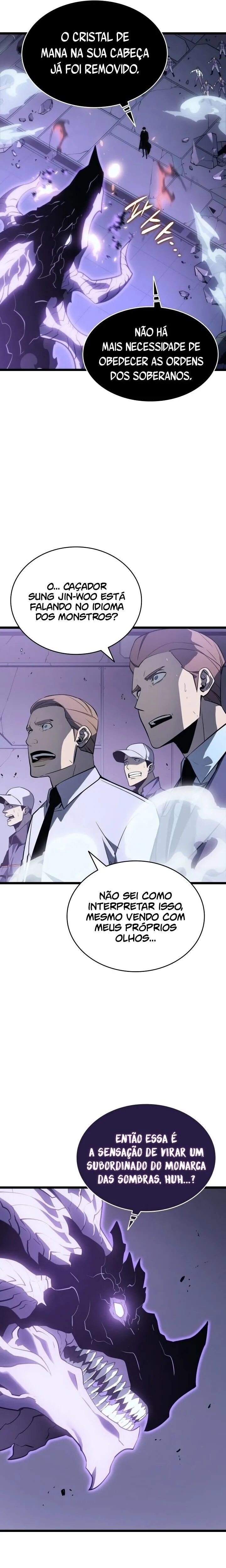 Read Solo Leveling PT Manga Online