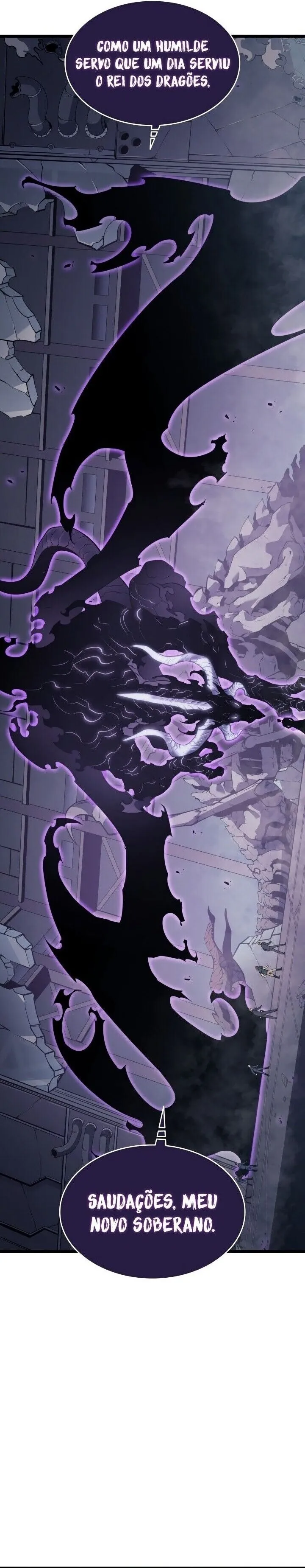 Read Solo Leveling PT Manga Online