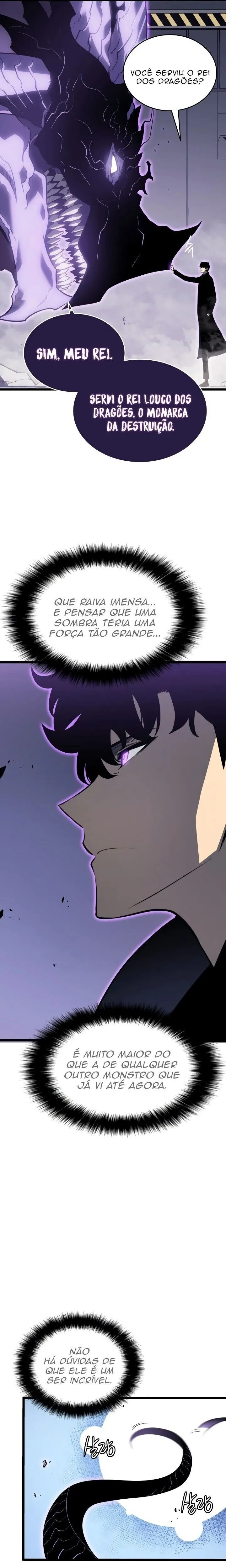 Read Solo Leveling PT Manga Online