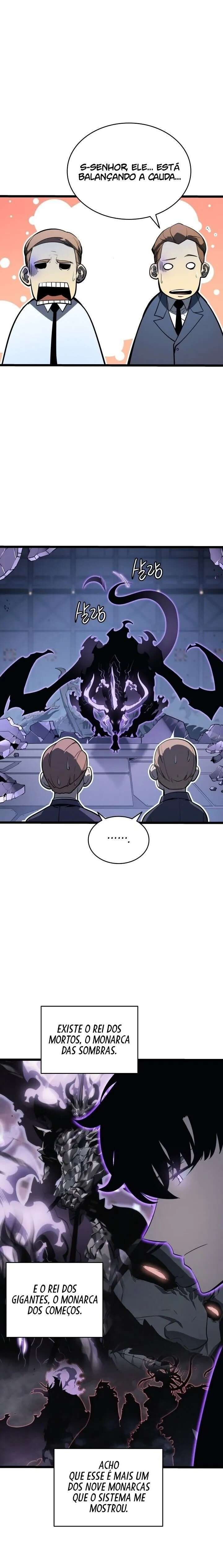 Read Solo Leveling PT Manga Online