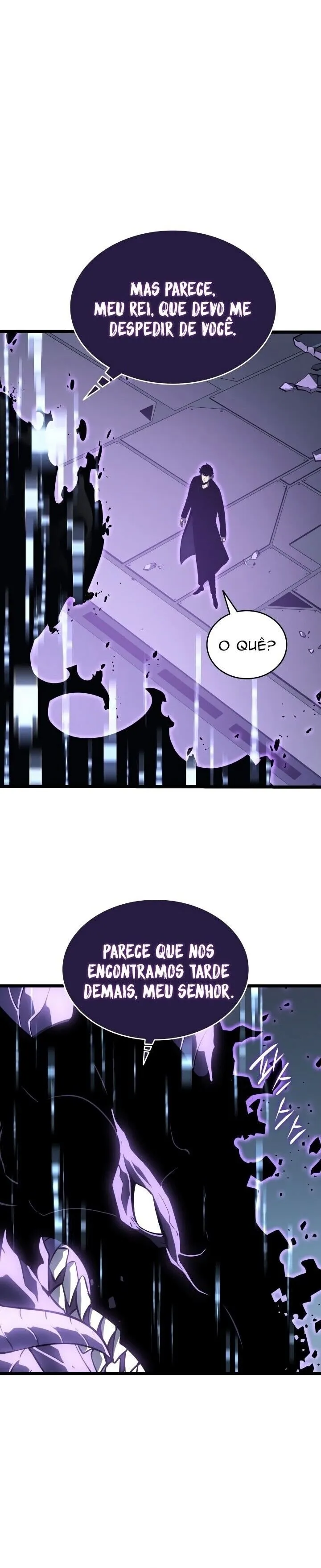 Read Solo Leveling PT Manga Online