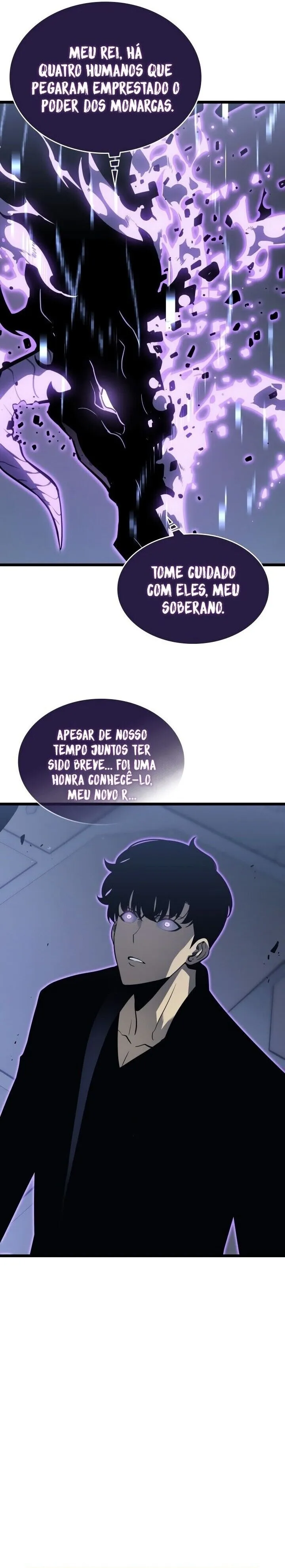 Read Solo Leveling PT Manga Online