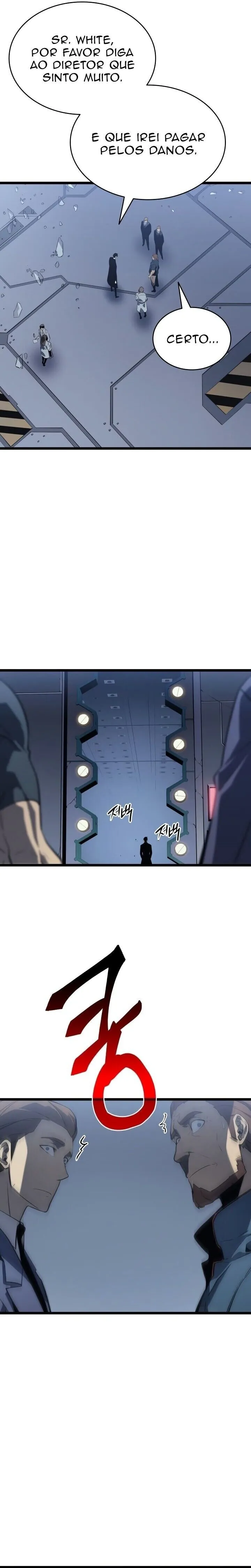 Read Solo Leveling PT Manga Online