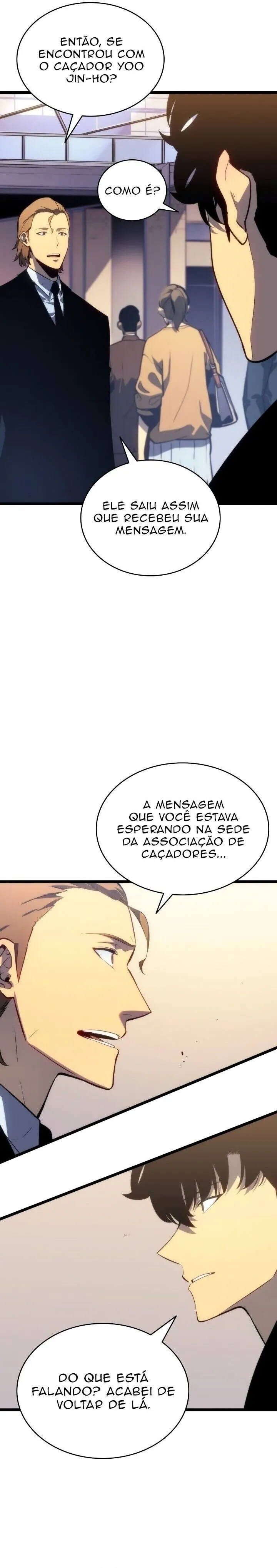 Read Solo Leveling PT Manga Online