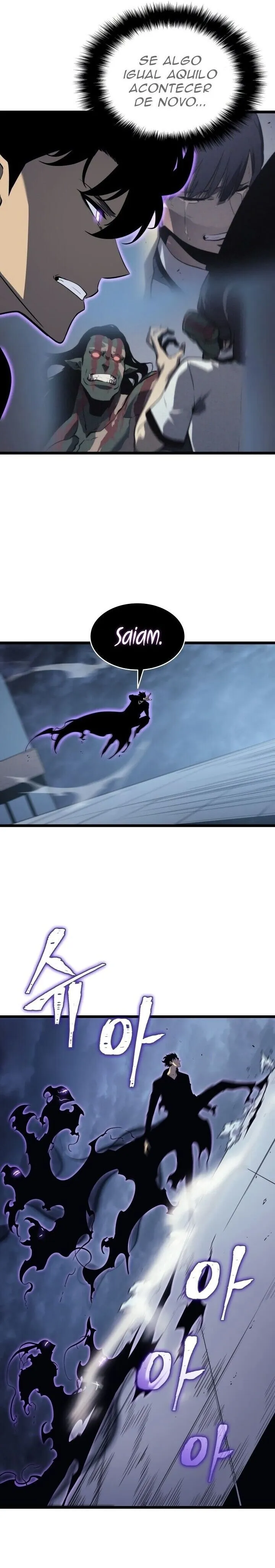 Read Solo Leveling PT Manga Online