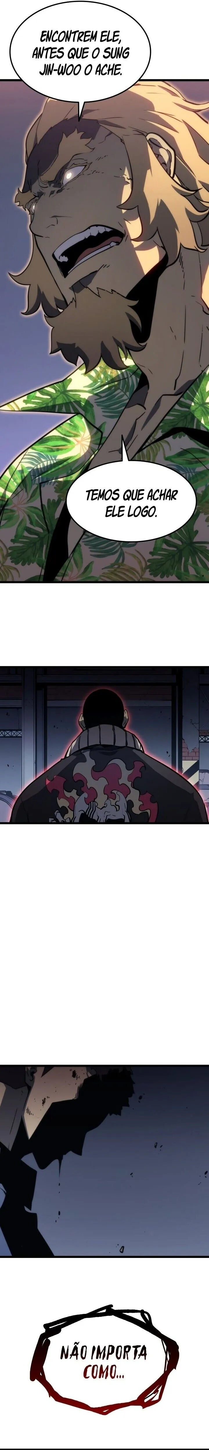 Read Solo Leveling PT Manga Online