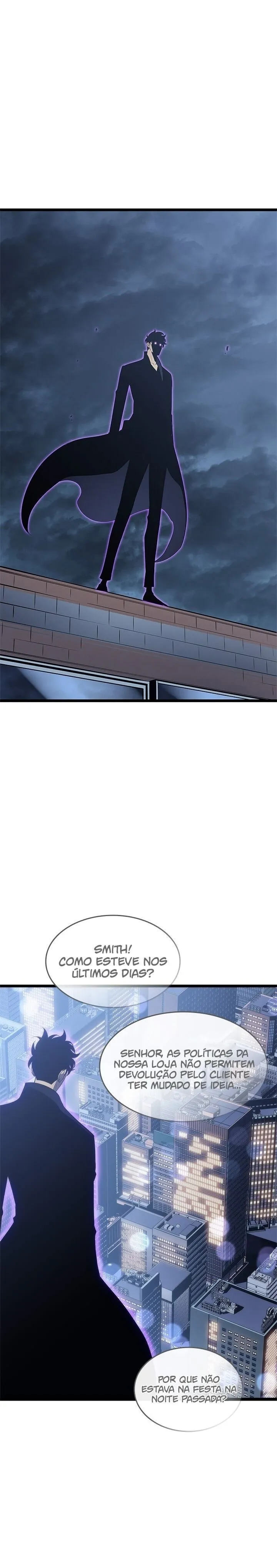 Read Solo Leveling PT Manga Online