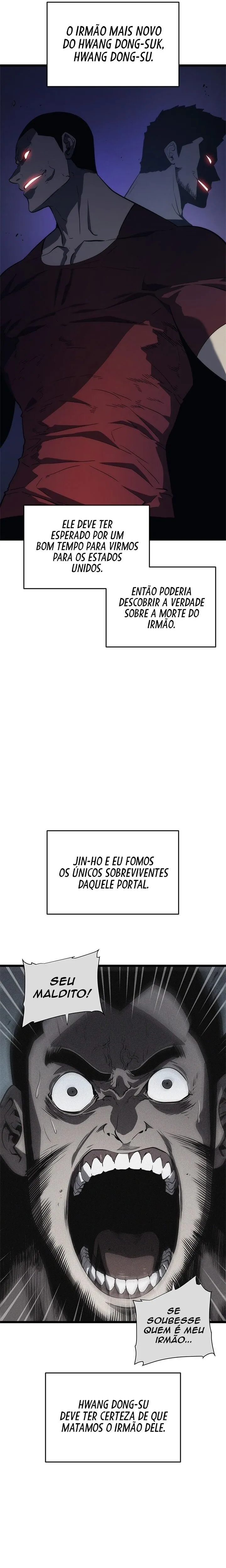 Read Solo Leveling PT Manga Online