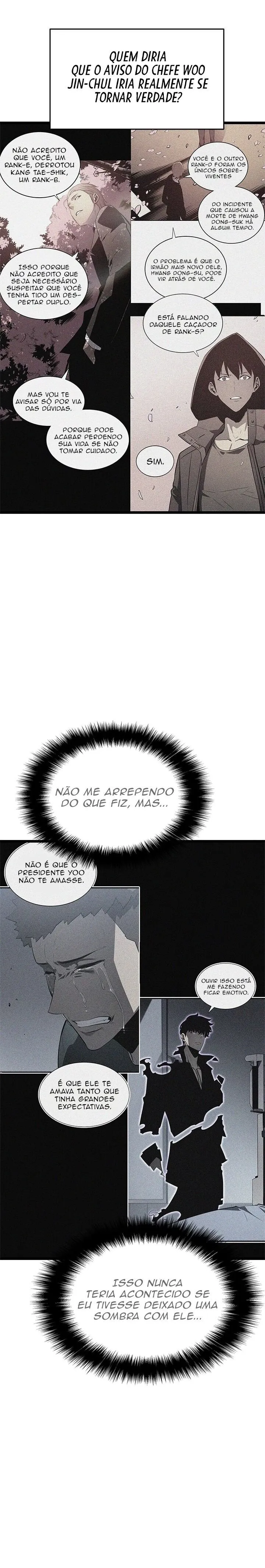 Read Solo Leveling PT Manga Online