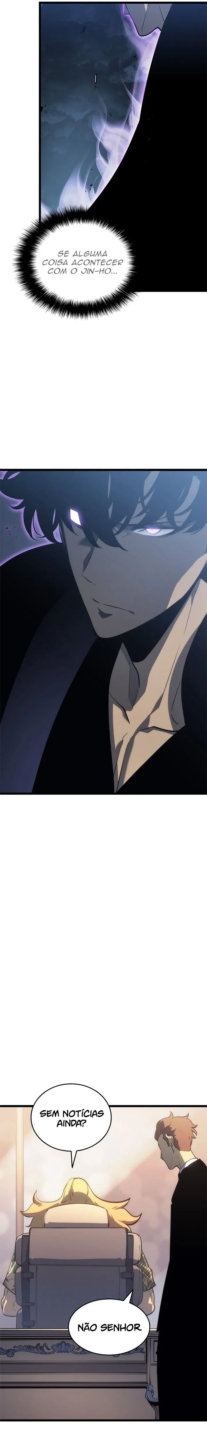 Read Solo Leveling PT Manga Online