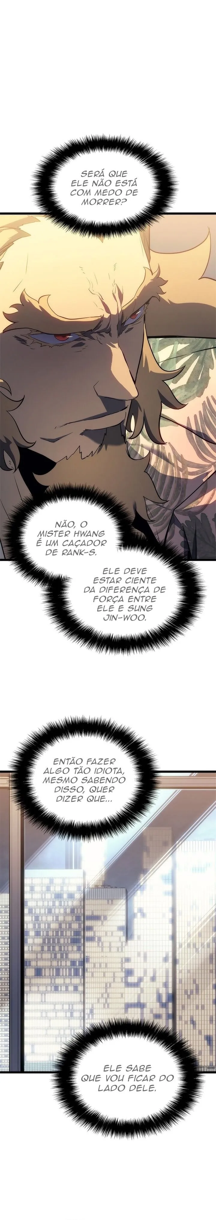 Read Solo Leveling PT Manga Online