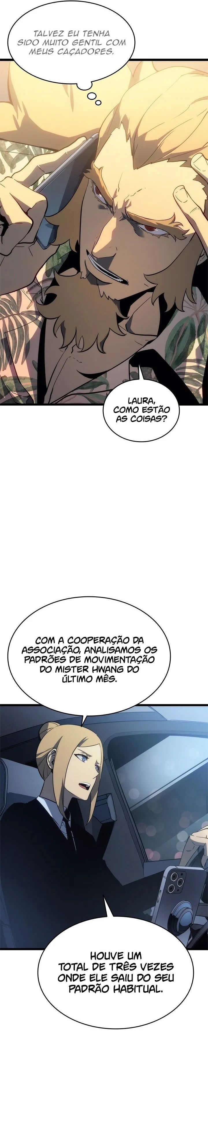 Read Solo Leveling PT Manga Online