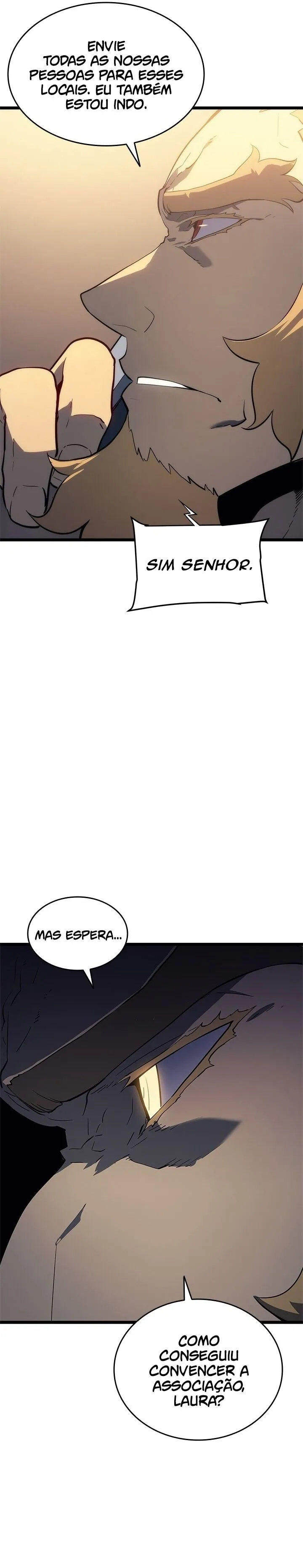 Read Solo Leveling PT Manga Online