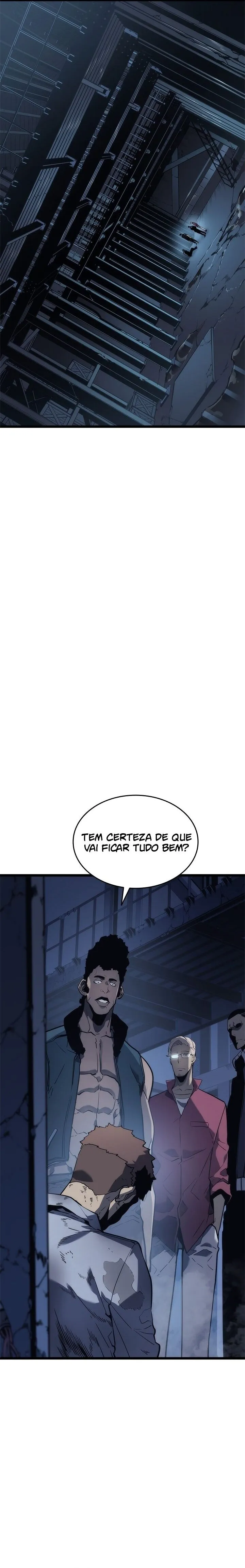 Read Solo Leveling PT Manga Online