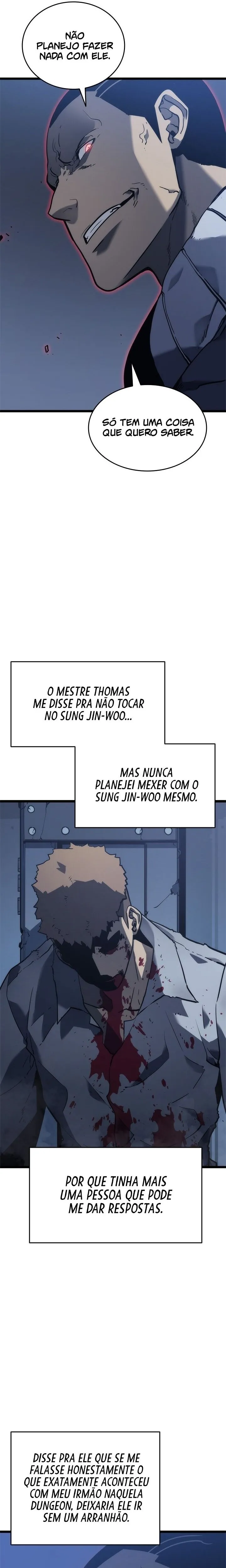 Read Solo Leveling PT Manga Online