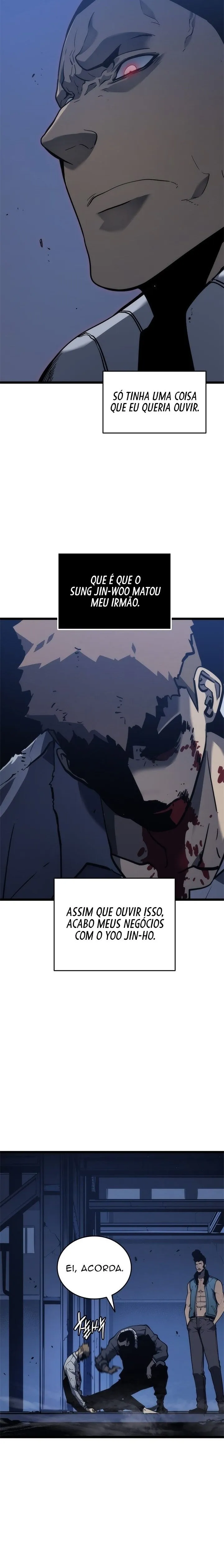 Read Solo Leveling PT Manga Online