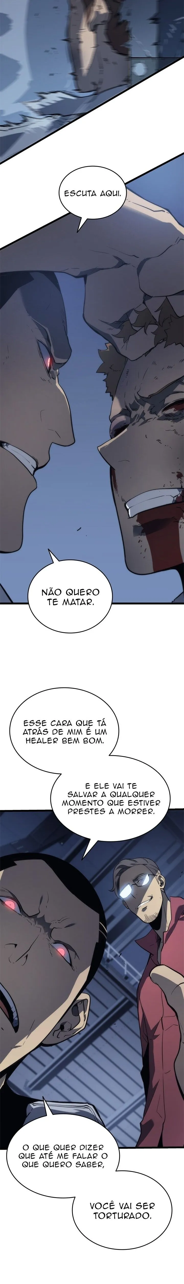 Read Solo Leveling PT Manga Online