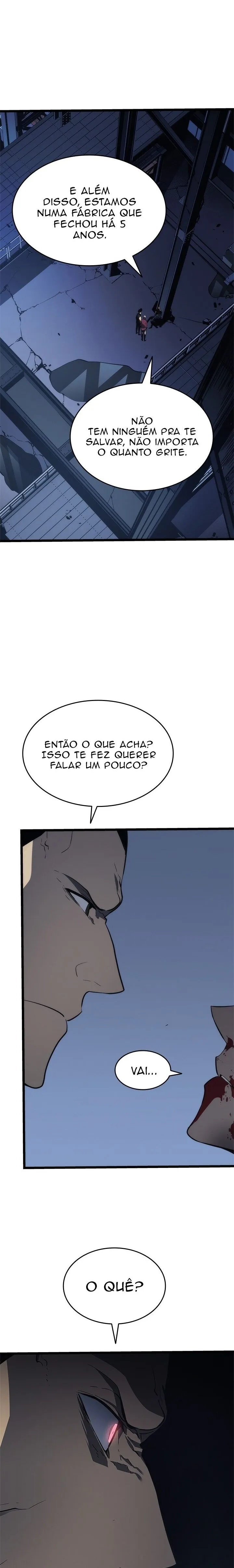 Read Solo Leveling PT Manga Online