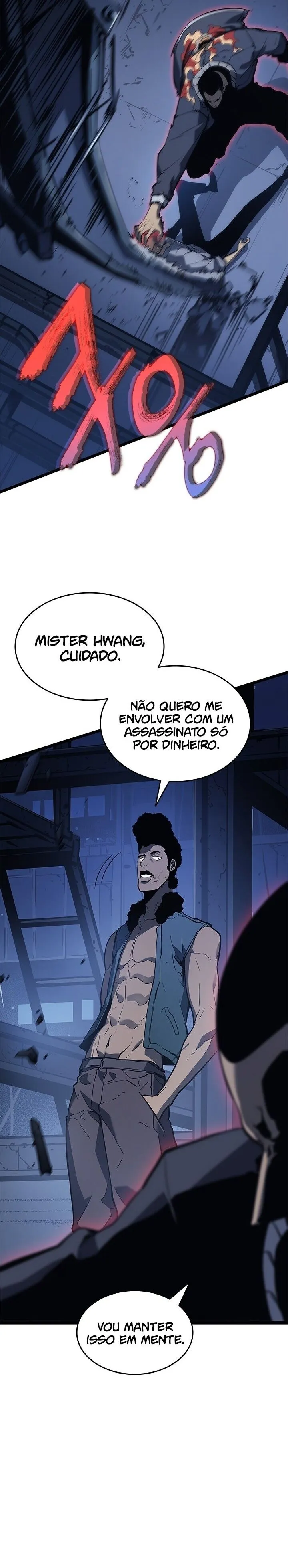 Read Solo Leveling PT Manga Online