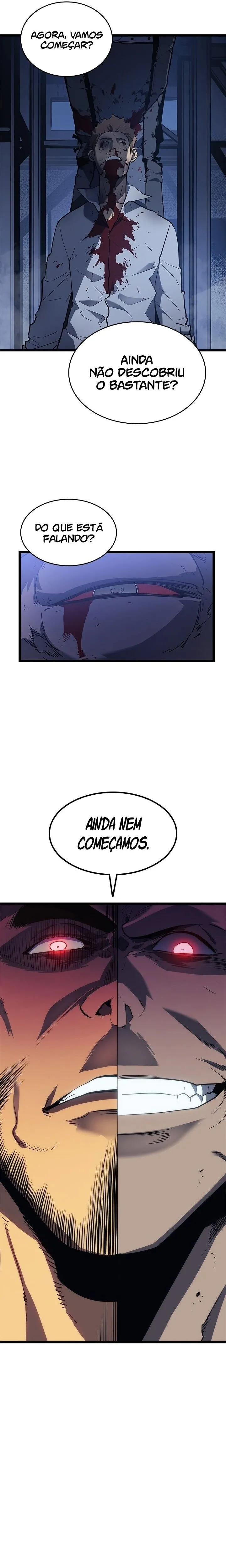 Read Solo Leveling PT Manga Online