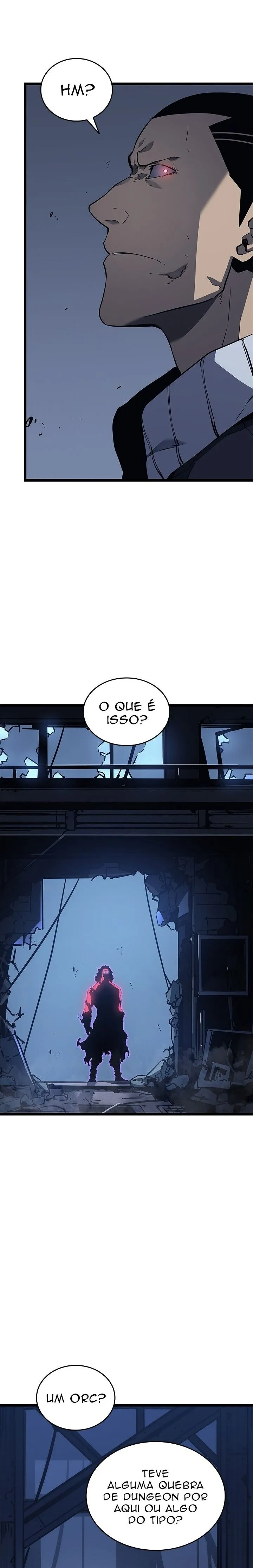 Read Solo Leveling PT Manga Online