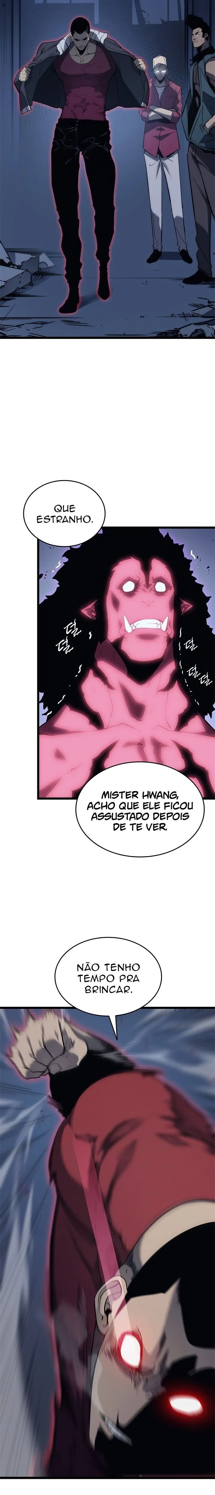 Read Solo Leveling PT Manga Online