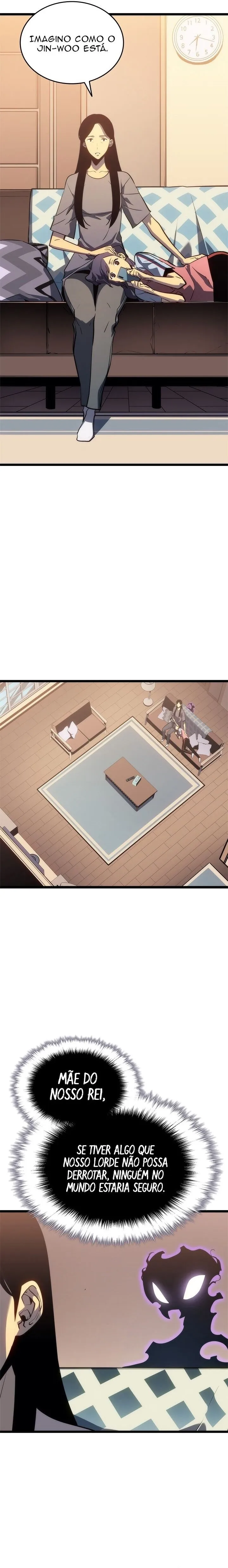 Read Solo Leveling PT Manga Online