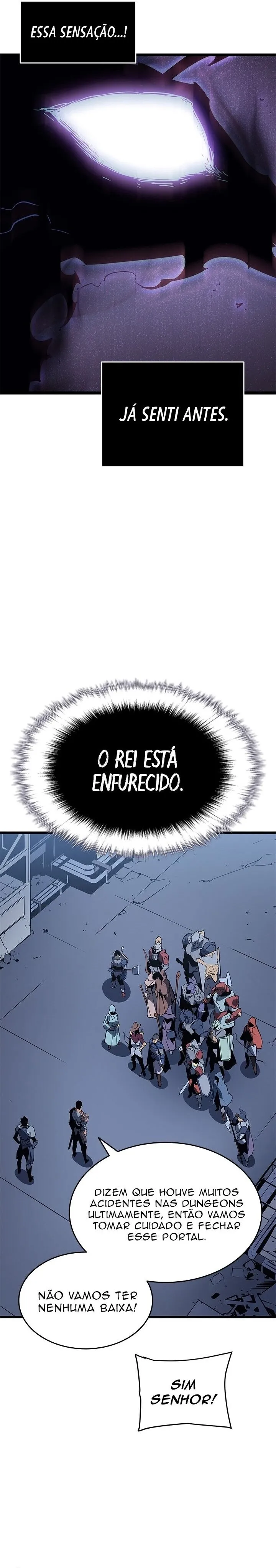 Read Solo Leveling PT Manga Online