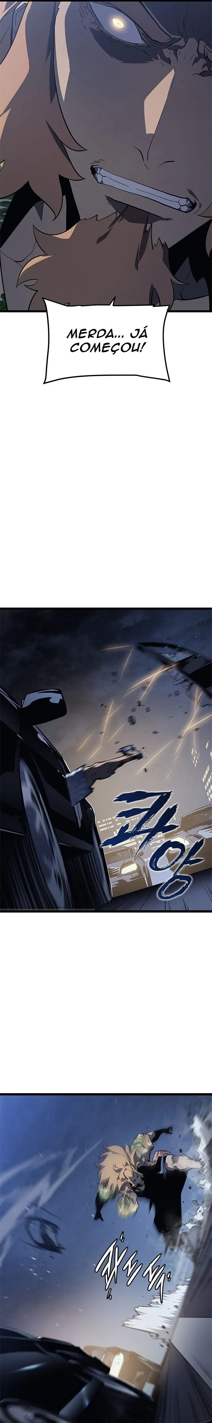 Read Solo Leveling PT Manga Online