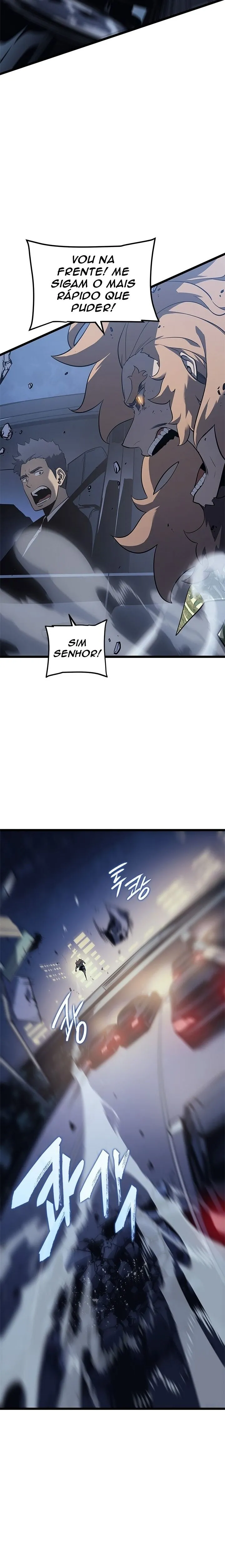 Read Solo Leveling PT Manga Online