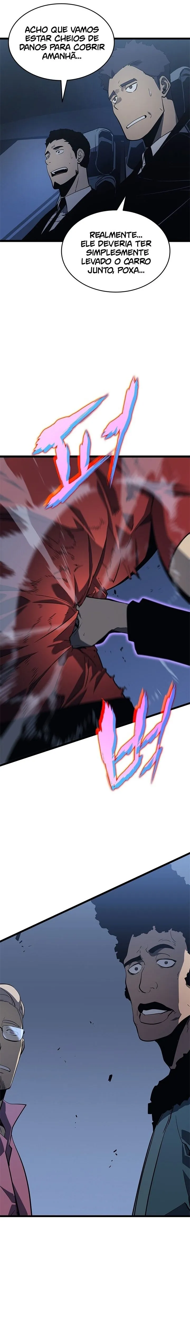 Read Solo Leveling PT Manga Online