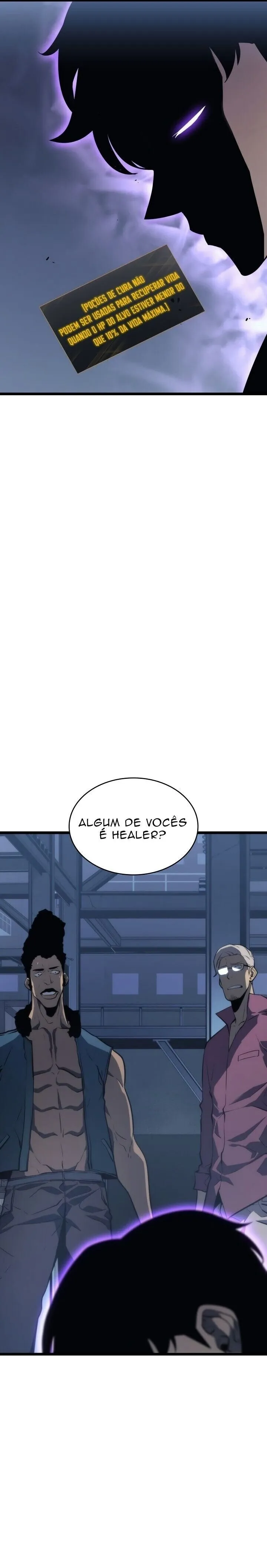 Read Solo Leveling PT Manga Online