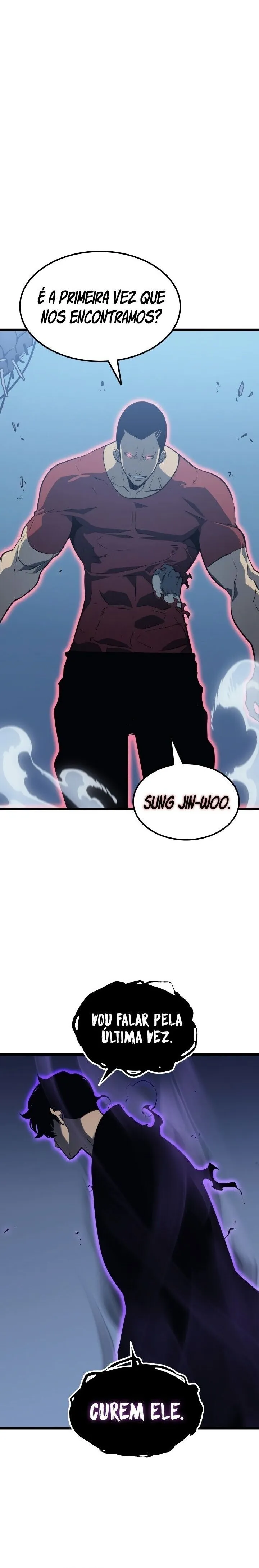 Read Solo Leveling PT Manga Online