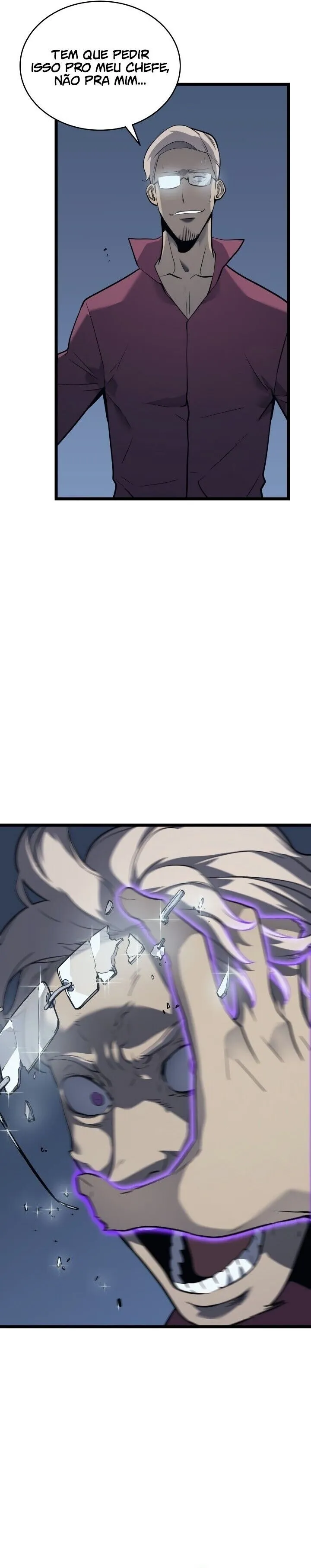 Read Solo Leveling PT Manga Online